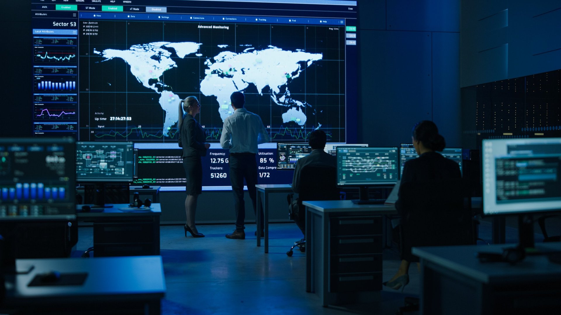 Operations Control Center