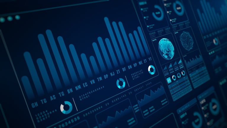 Flight Tracking Dashboard