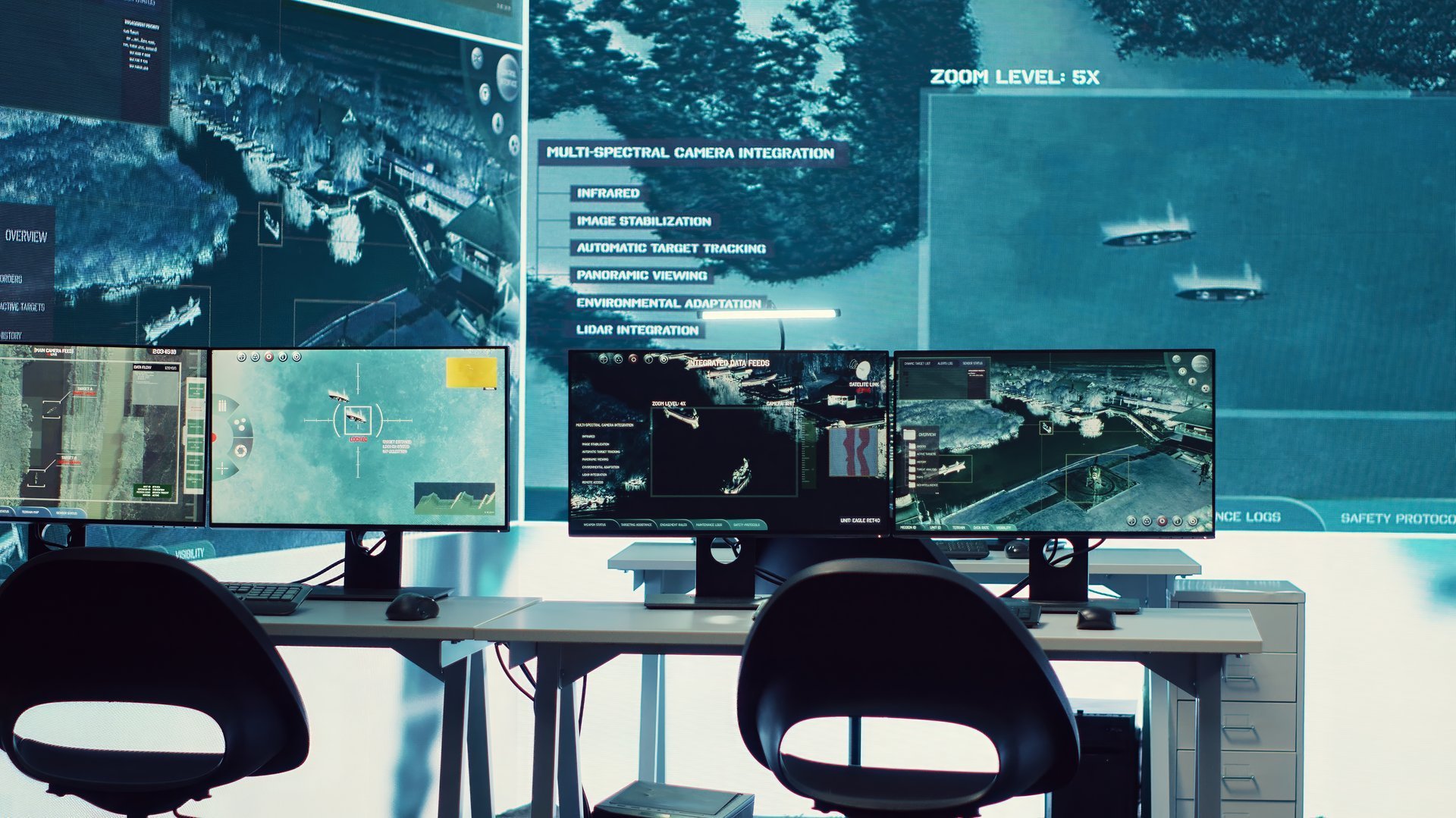 Monitoring Dashboard