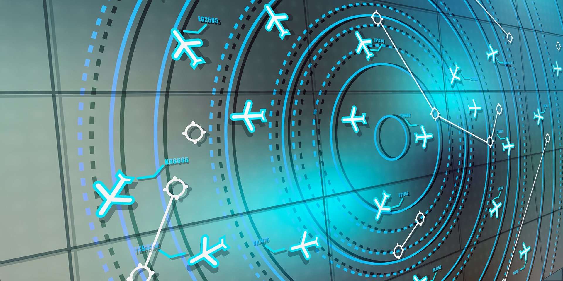 On the simulation screen for transportation and passengers, a vibrant array of diverse flights comes to life, resembling the very heartbeat that drives boundless travel.